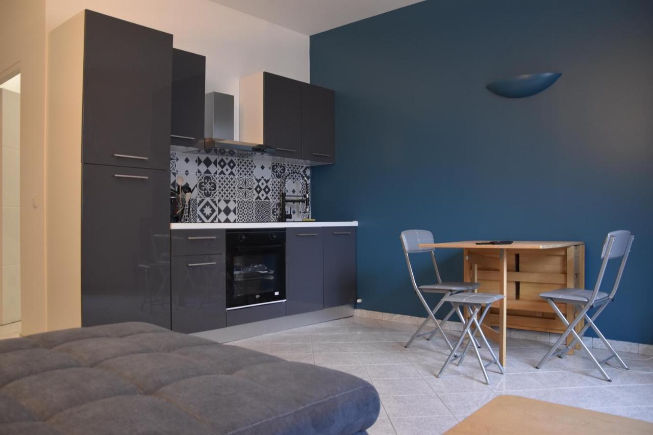 Grenoble Appartement 4 Personnes La Renaissance Екстериор снимка