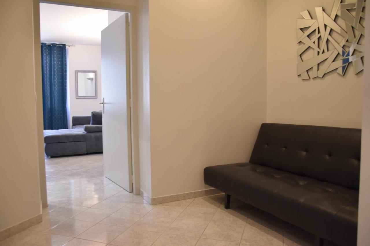 Grenoble Appartement 4 Personnes La Renaissance Екстериор снимка