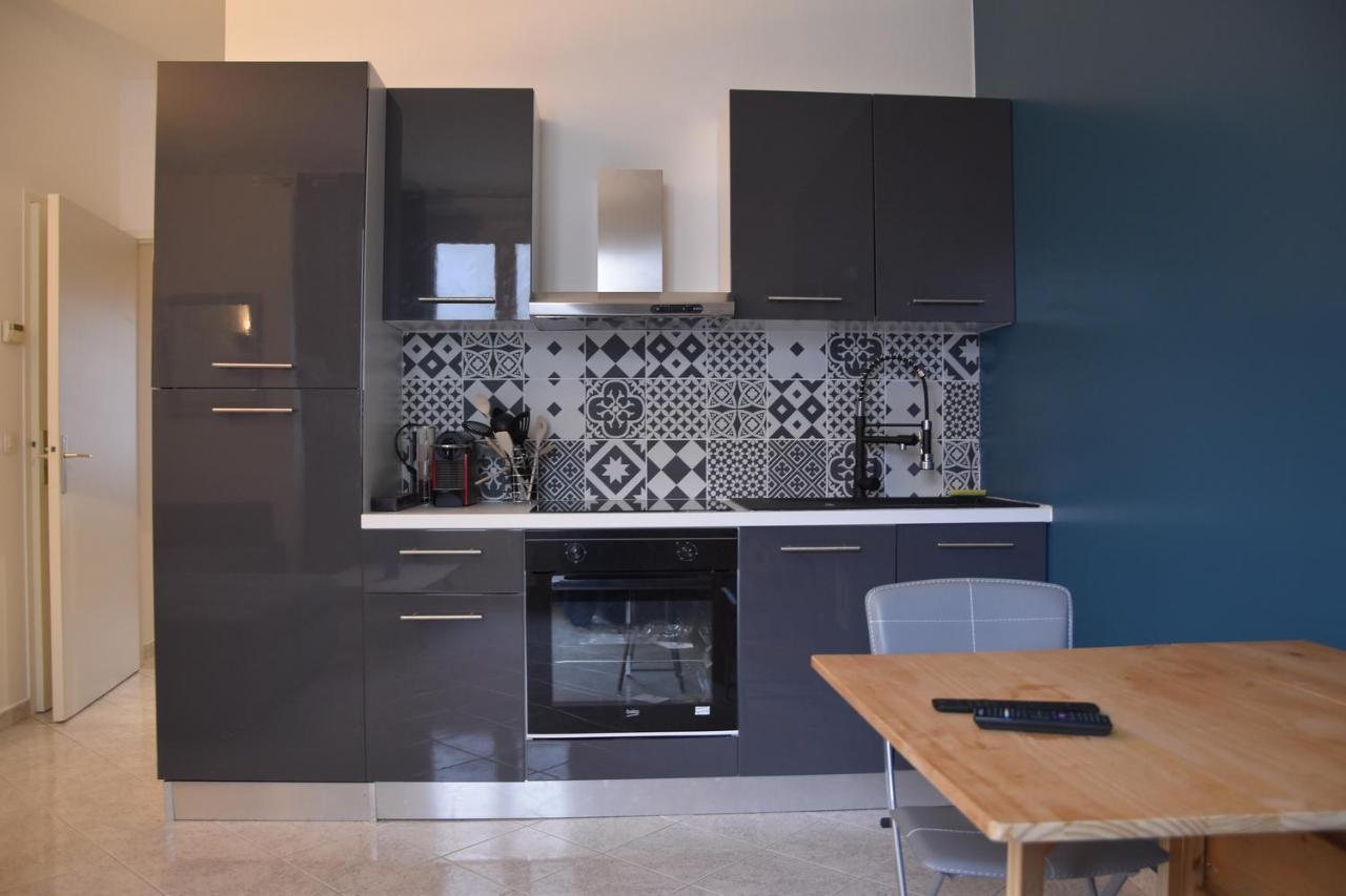 Grenoble Appartement 4 Personnes La Renaissance Екстериор снимка