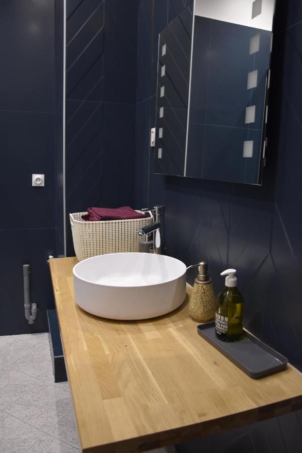 Grenoble Appartement 4 Personnes La Renaissance Екстериор снимка