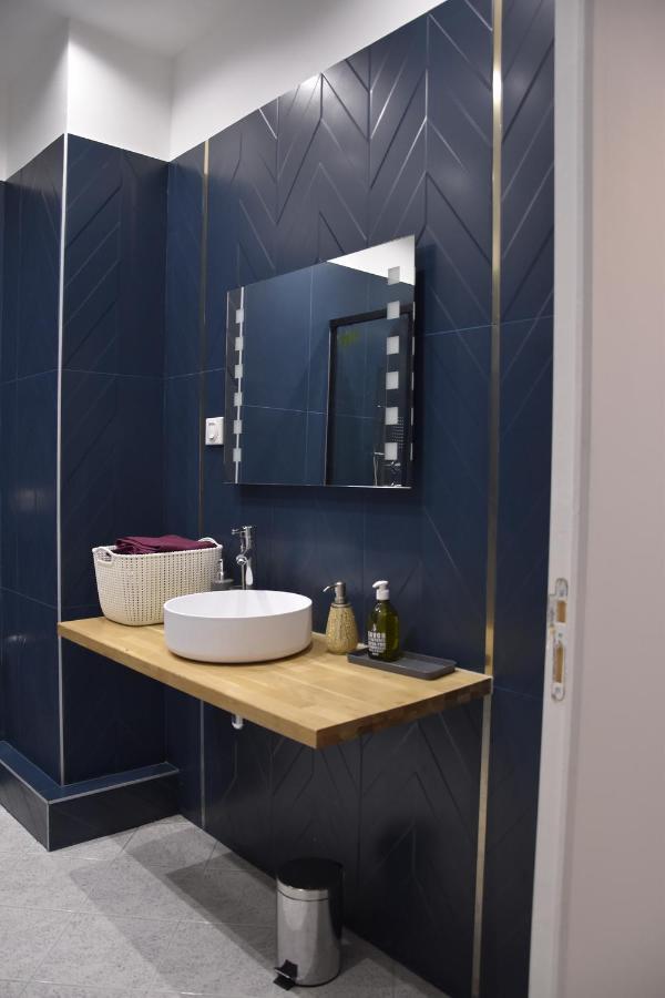 Grenoble Appartement 4 Personnes La Renaissance Екстериор снимка